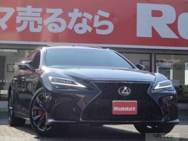 2023 Lexus LS