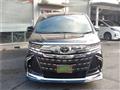 2023 Toyota Alphard Hybrid