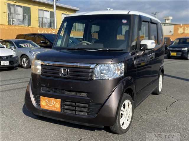2014 Honda N BOX