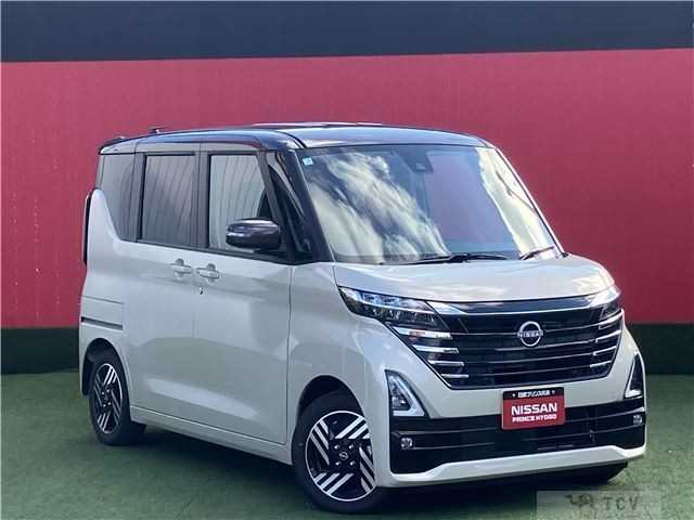 2025 Nissan ROOX