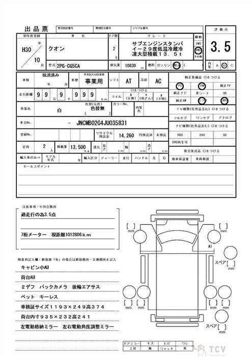 2018 Nissan Nissan Others