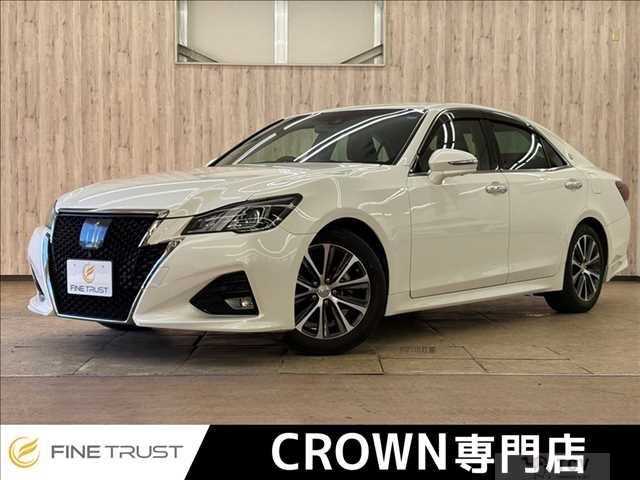 2017 Toyota Crown Athlete Series