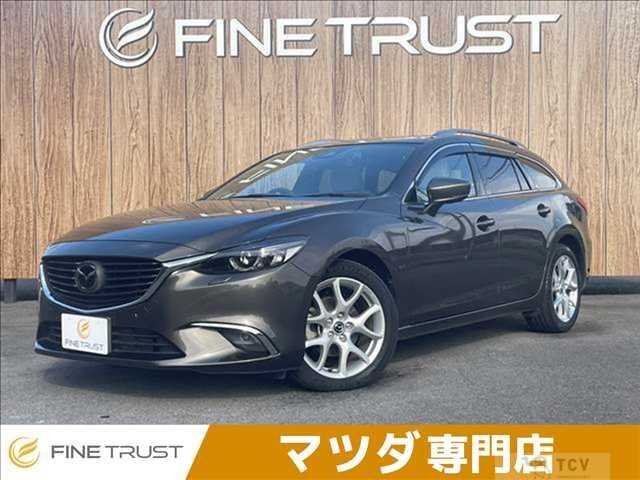 2016 Mazda Atenza