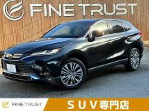2020 Toyota Harrier