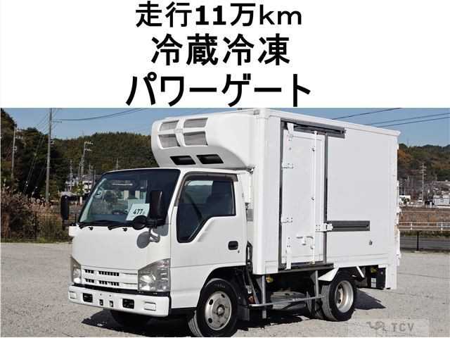 2007 Isuzu Elf Truck