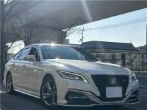 2019 Toyota Crown Hybrid