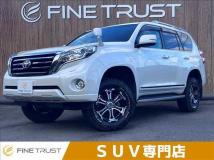 2016 Toyota Land Cruiser Prado