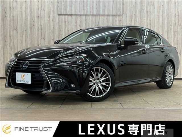 2016 Lexus GS