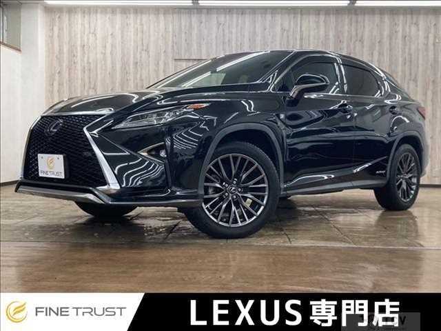 2017 Lexus RX