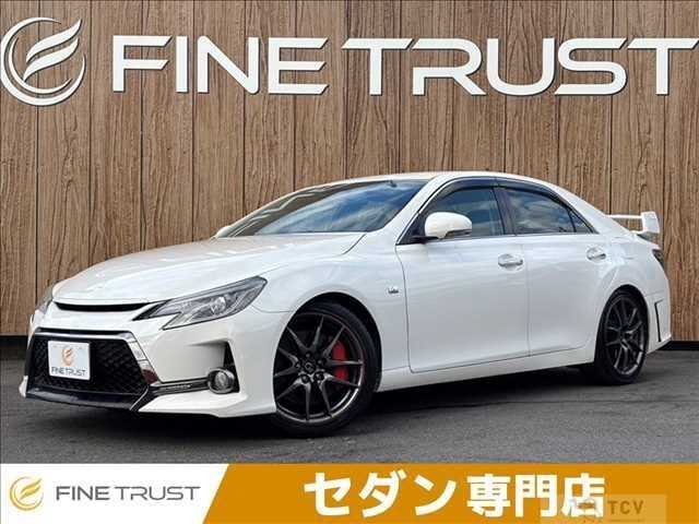 2014 Toyota Mark X