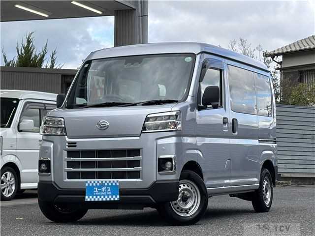2022 Daihatsu Hijet Cargo