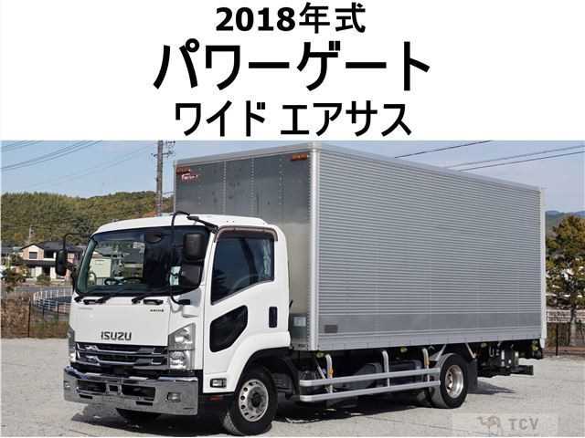 2018 Isuzu Isuzu Others