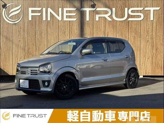 2016 Suzuki Alto Works