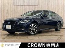2018 Toyota Crown