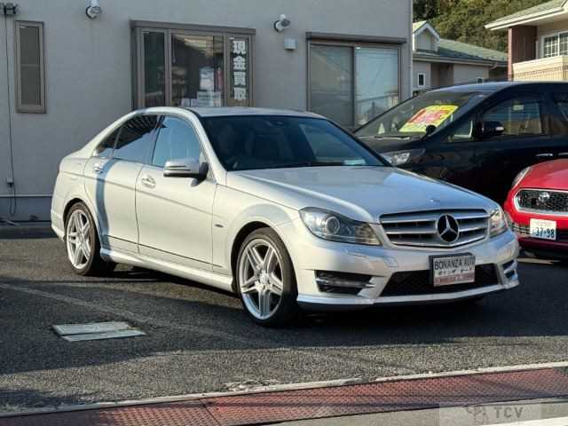 2012 Mercedes-Benz C-Class