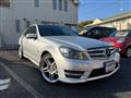 2012 Mercedes-Benz C-Class
