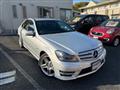 2012 Mercedes-Benz C-Class