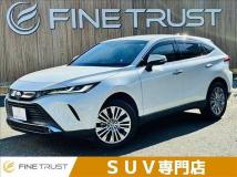 2020 Toyota Harrier