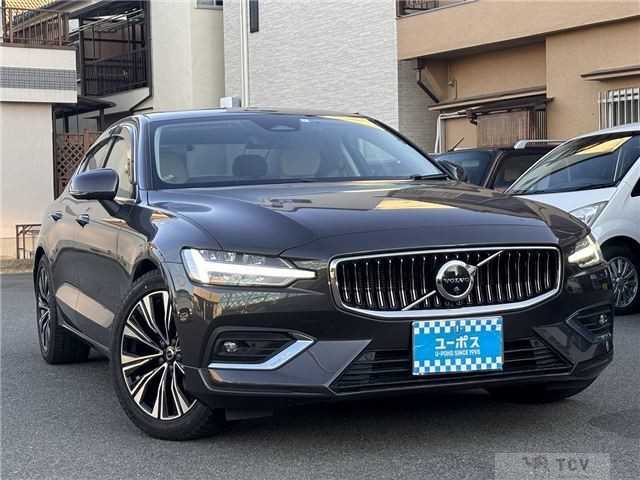 2023 Volvo S60