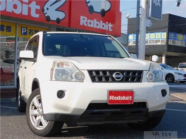 2009 Nissan X-Trail