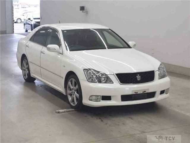 2007 Toyota Crown