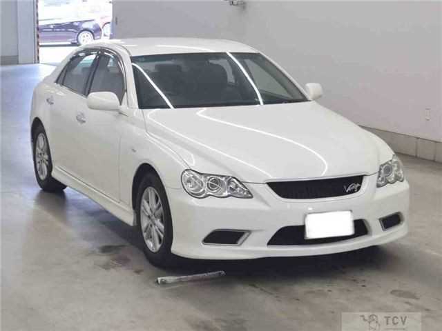 2006 Toyota Mark X
