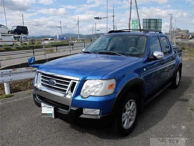 2010 Ford Explorer Sport Trac