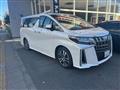 2021 Toyota Alphard G