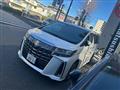 2021 Toyota Alphard G