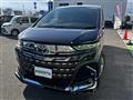 2024 Toyota Alphard G