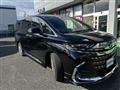 2024 Toyota Alphard G