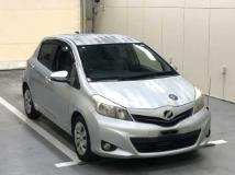 2013 Toyota Vitz