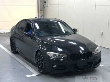 2015 BMW 3 Series