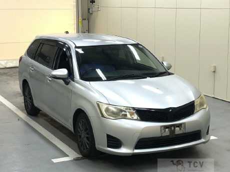 2012 Toyota Corolla Fielder