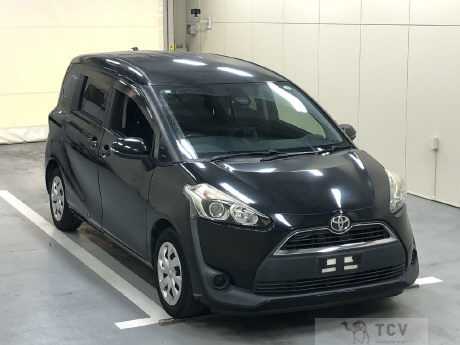 2016 Toyota Sienta