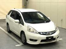 2012 Honda Fit Hybrid