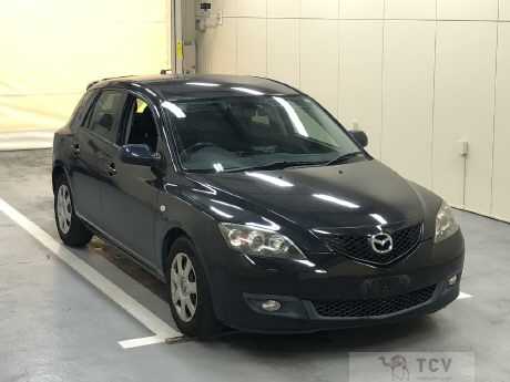 2007 Mazda Axela