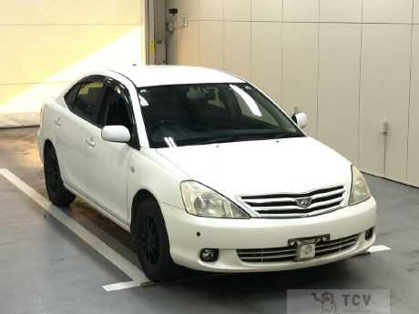 2002 Toyota Allion