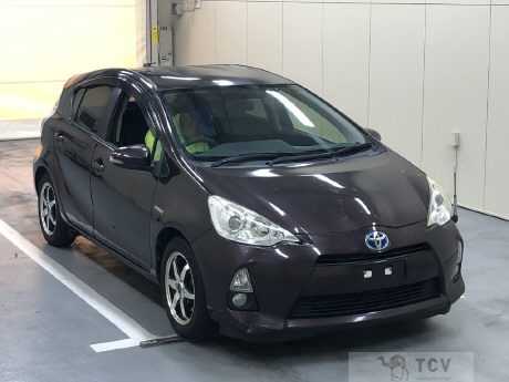 2014 Toyota AQUA