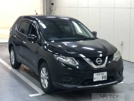 2015 Nissan X-Trail