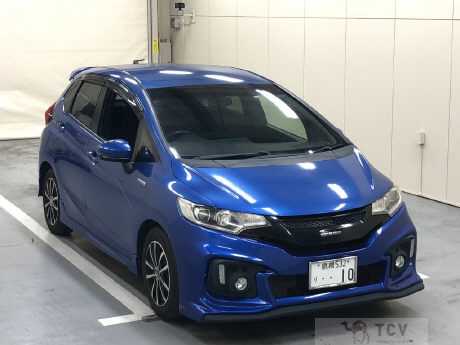 2014 Honda Fit