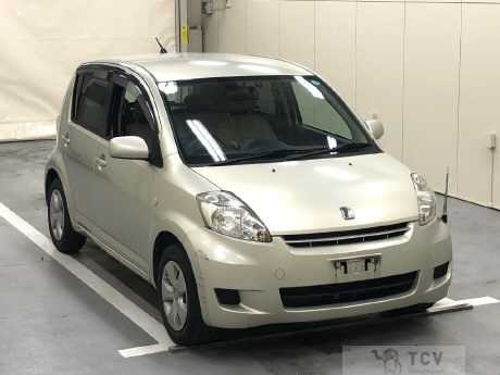 2007 Toyota Passo