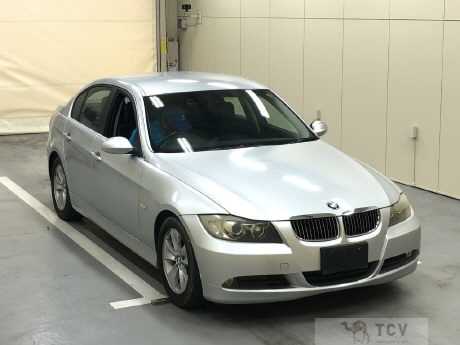 2007 BMW 3 Series