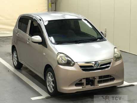 2013 Daihatsu Mira