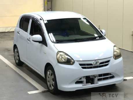 2012 Daihatsu Mira