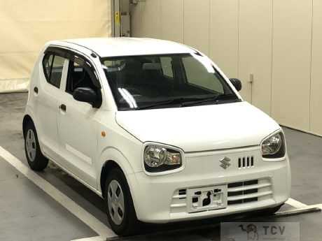 2020 Suzuki Alto