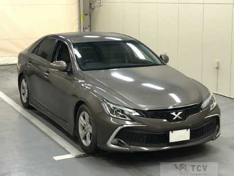 2010 Toyota Mark X