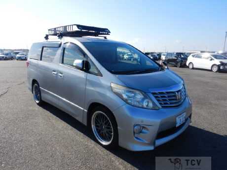 2011 Toyota Alphard G