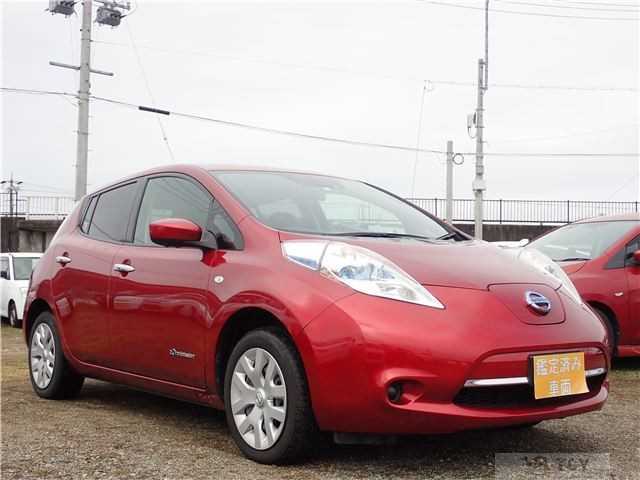 2016 Nissan Leaf