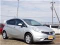 2012 Nissan Note